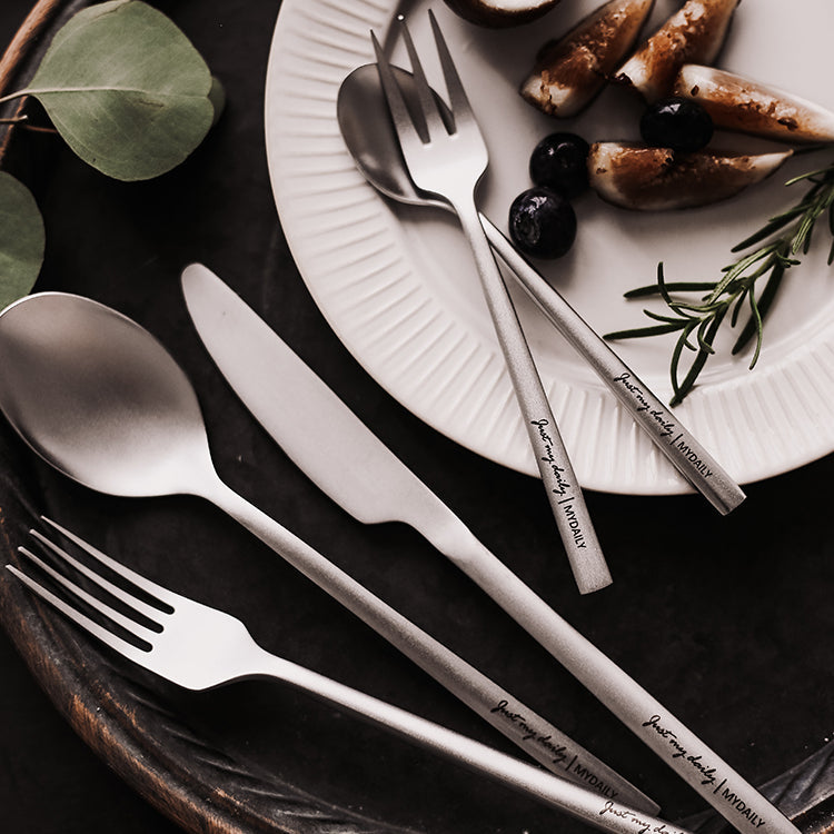 Colonial Boston Flatware Set