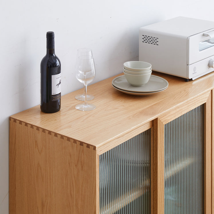 Voight 3 Drawer Server