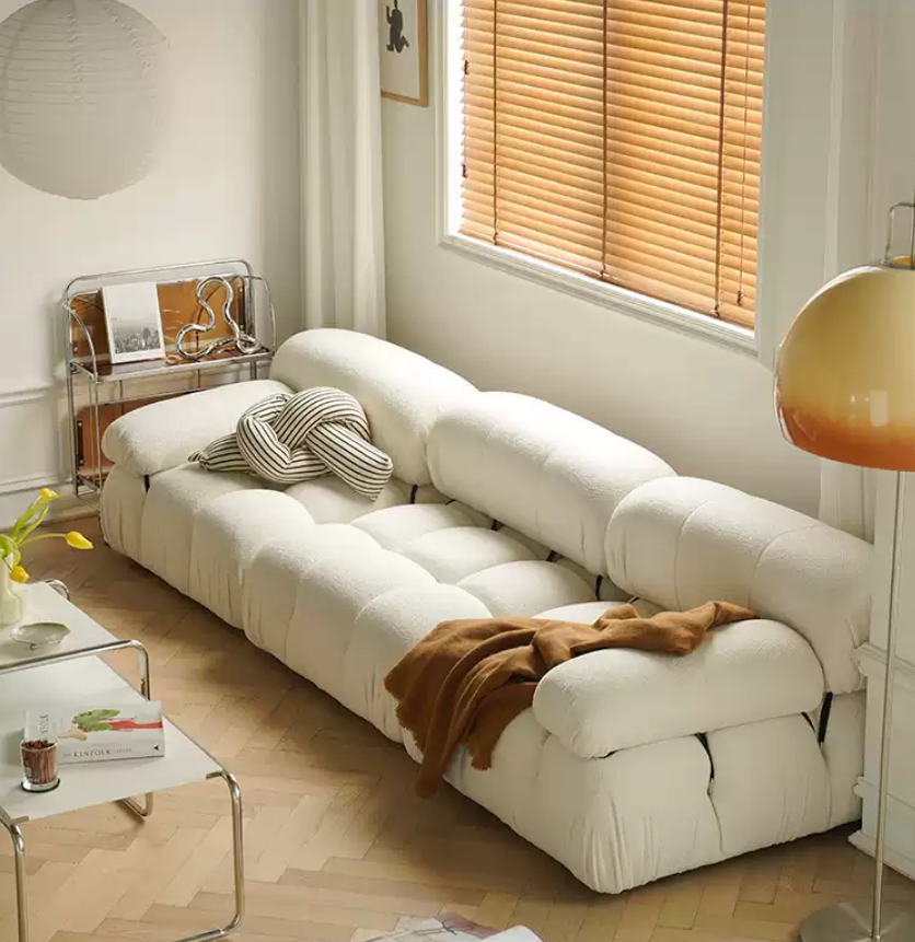 Mario Block Designer Sofa