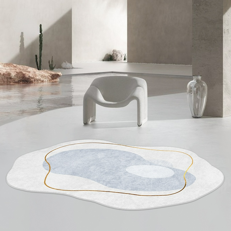 Chelsi Geometric Area Rug