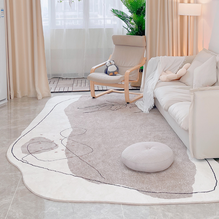 Mclea Geometric Area Rug