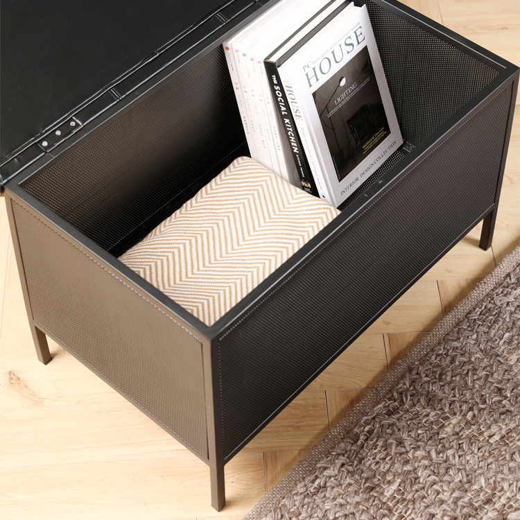 Katz Storage Bench