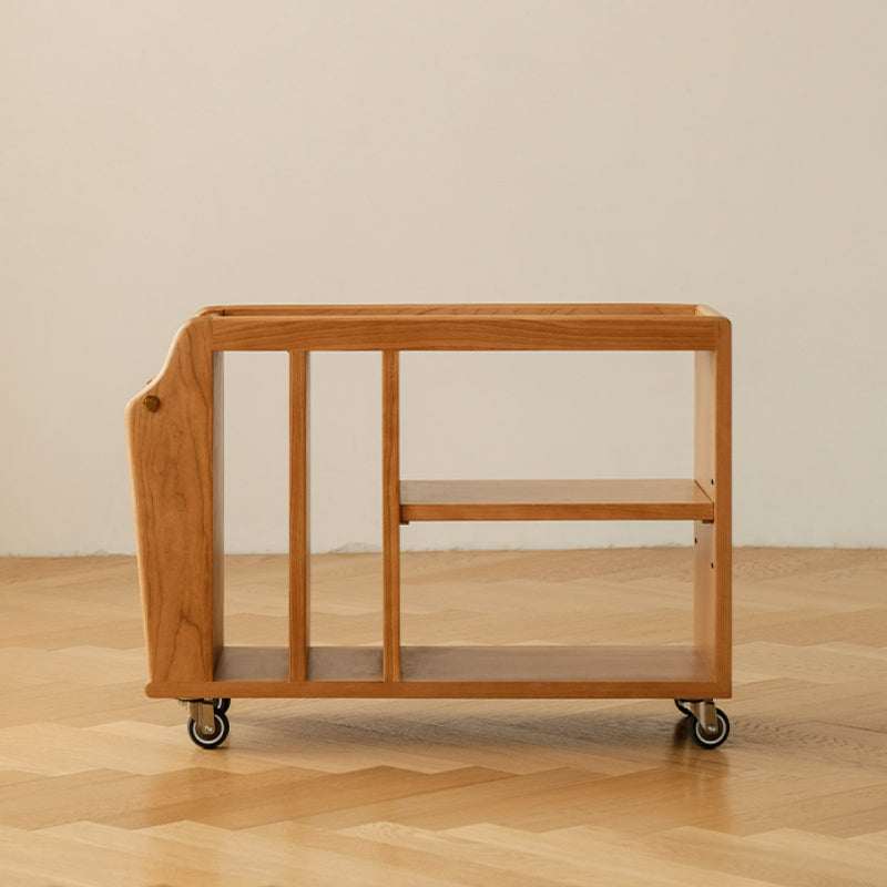 Abelia Storage Trolley & Side Table