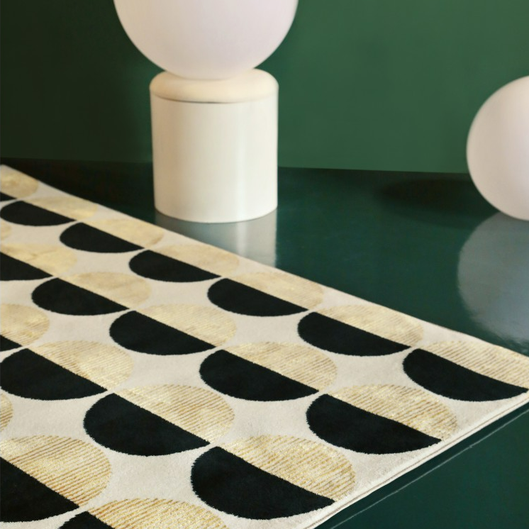 Avicia Geometric Area Rug