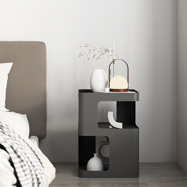Strachan Metal Side Table