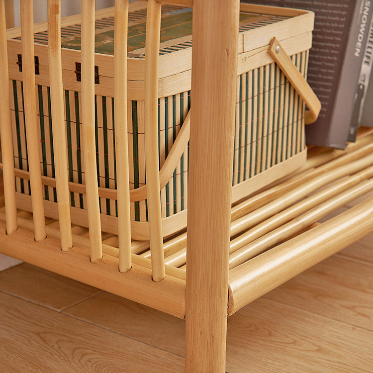 Kanissa Rattan Bookshelf