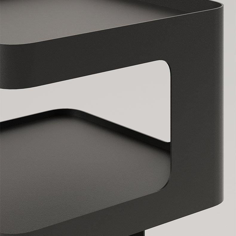 Strachan Metal Side Table