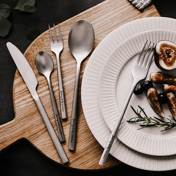 Colonial Boston Flatware Set