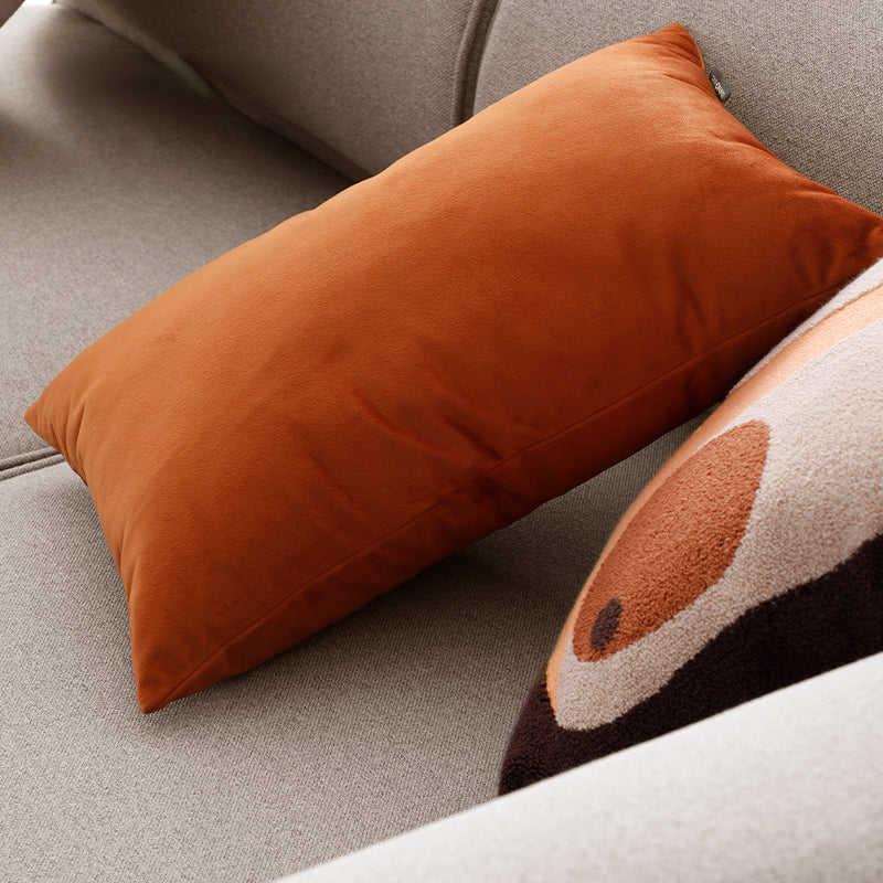 Caramel Album Throw Pillow Cover & Insert