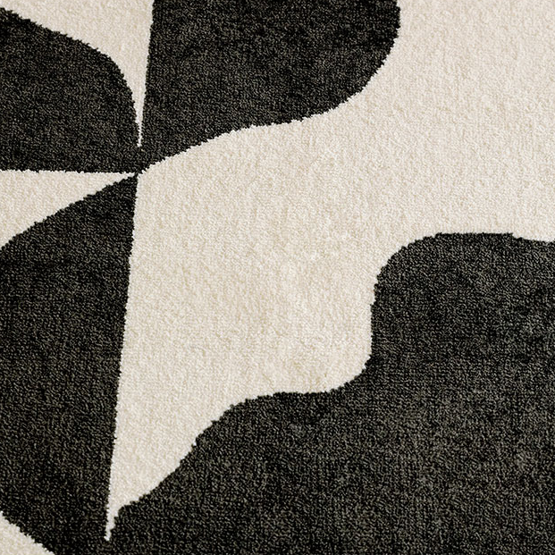 Devon Abstract Area Carpet