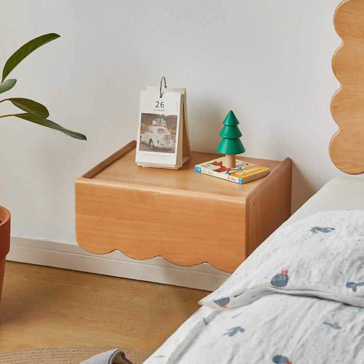 Sazena Wall Mounted Nightstand