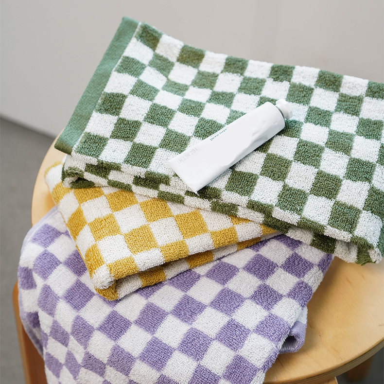 Brensen Towel Set (Set of 4)