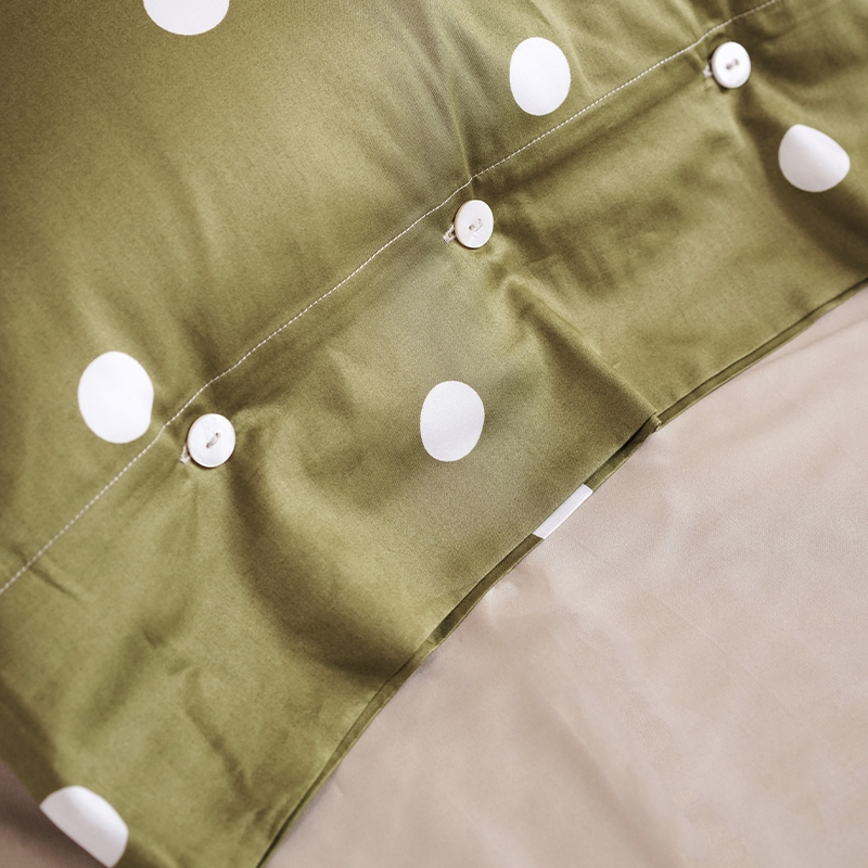Polka Dots Sheet Set