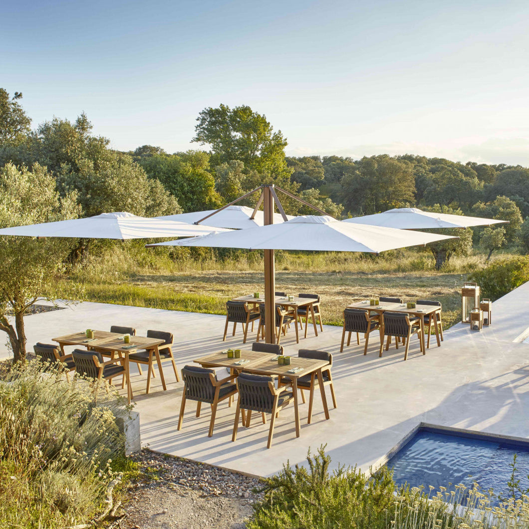 Hoff Rectangular Outdoor Dining Set