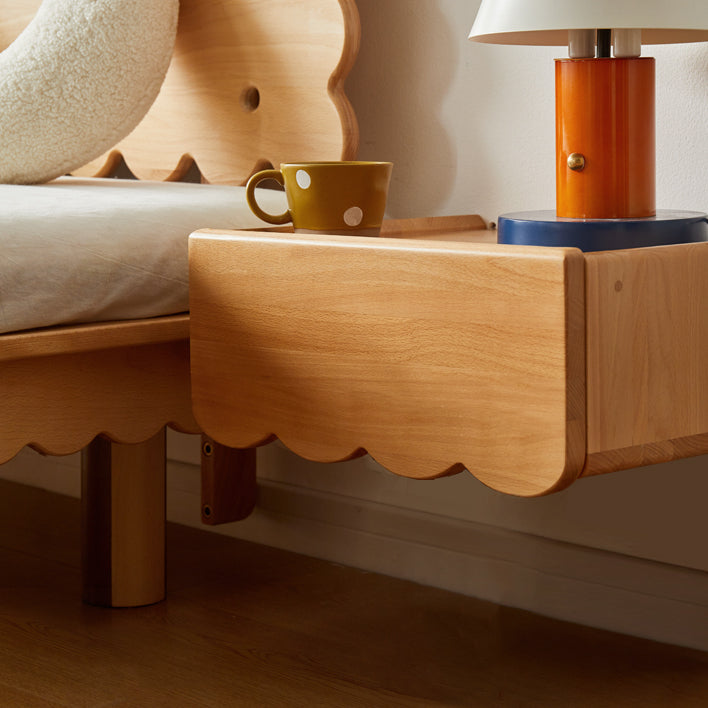 Sazena Wall Mounted Nightstand
