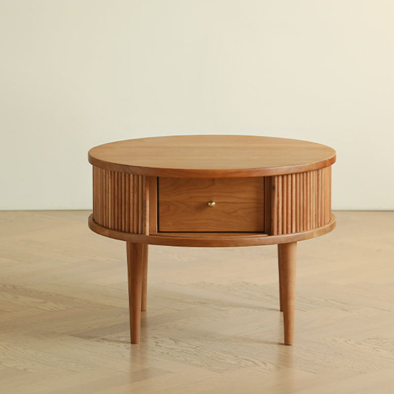 Shannon Round Coffee Table Set