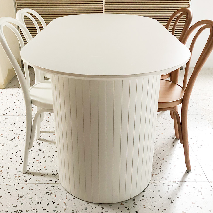 Jarod Oval Dining Table
