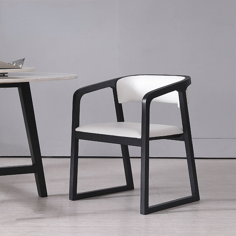 Keiper Solid Wood Armchair (Set of 2)