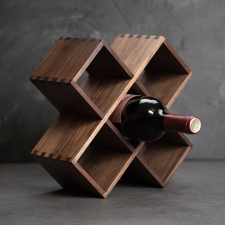 Bevin Bottle Rack