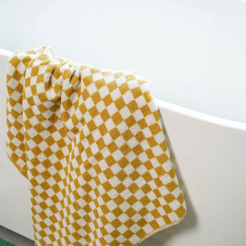 Brensen Towel Set (Set of 4)