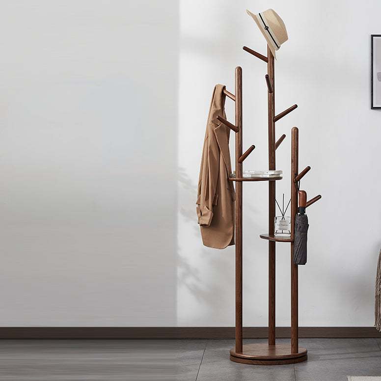 Mckibben Rotary Coat Rack