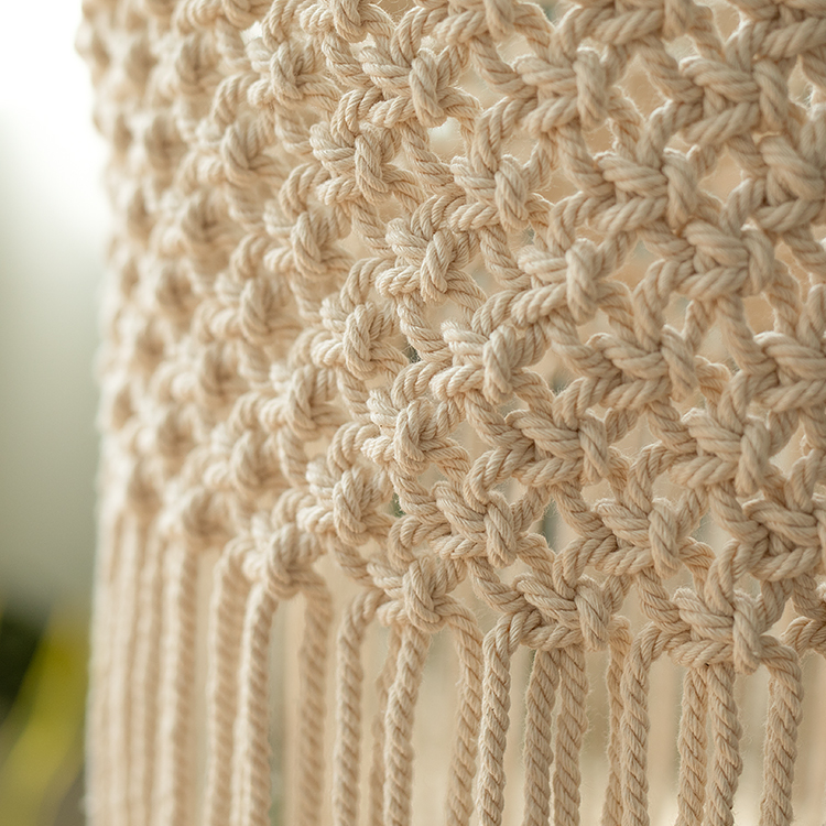 Woven Lampshade