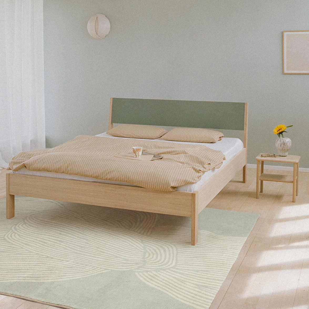 Angelick Area Rug