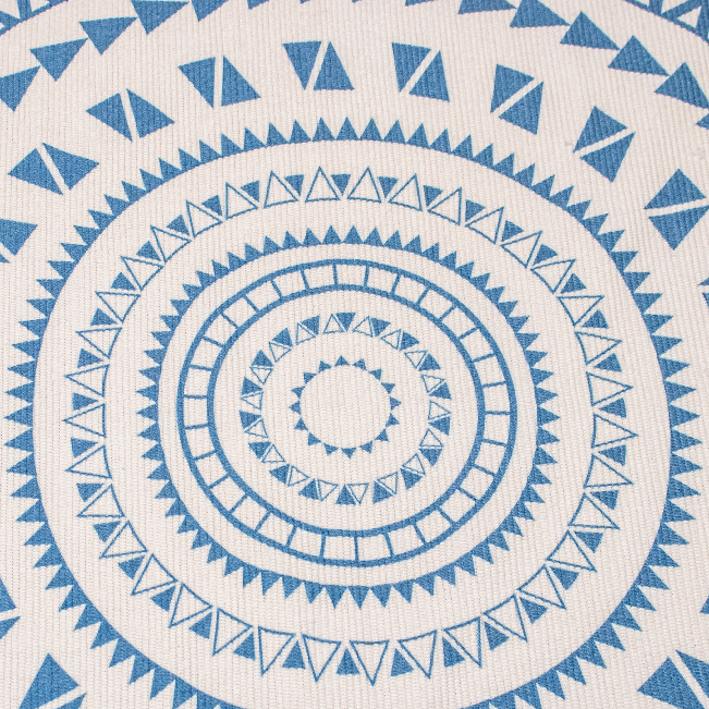 Lucienne Round Rug