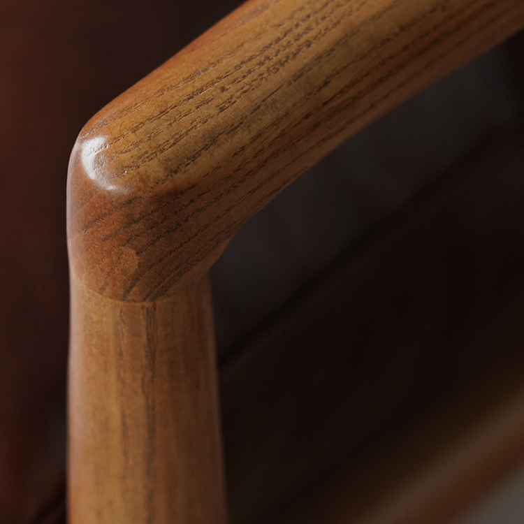 Hank Leather Sofa