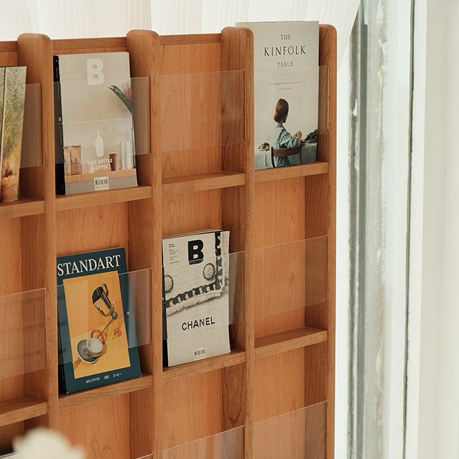 Matthau Standing Magazine Rack