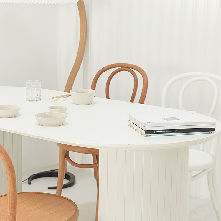 Jarod Oval Dining Table