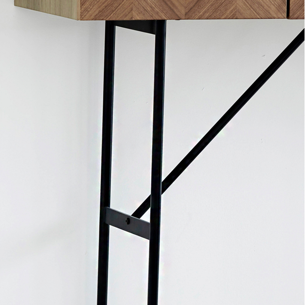 Tigner Console Table
