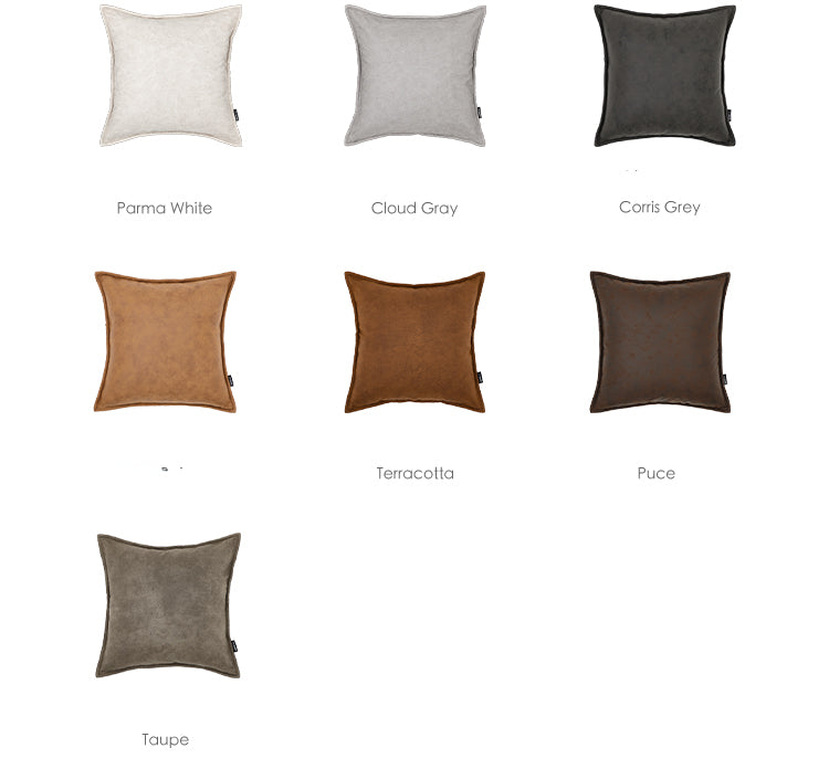 Textured Pillowcase and Insert