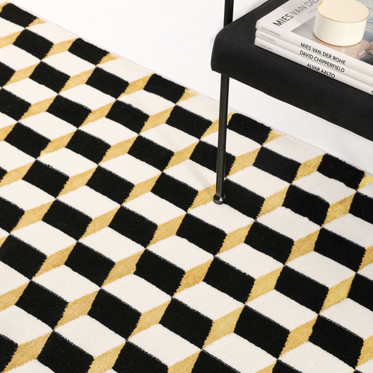 Avicia Geometric Area Rug