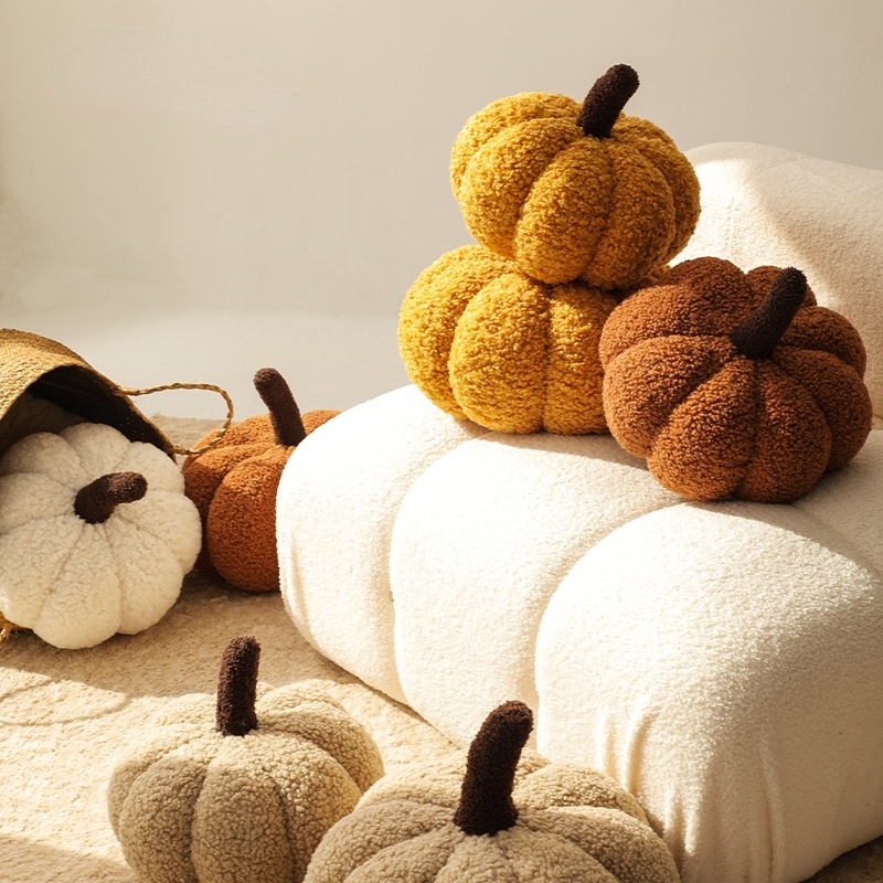 Sowder Pumpkin Pillow