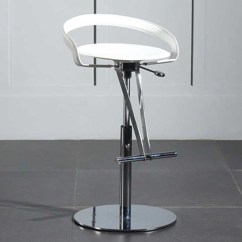 Sharman Adjustable Bar Stool