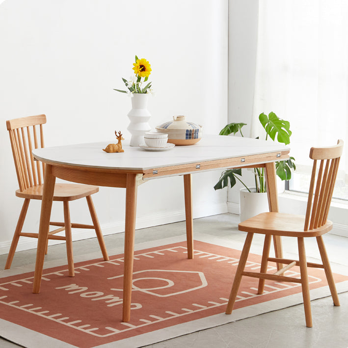 Fincham Extendable Round Table