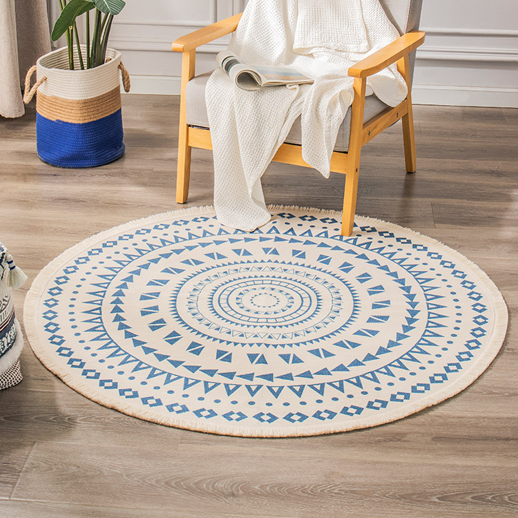 Lucienne Round Rug
