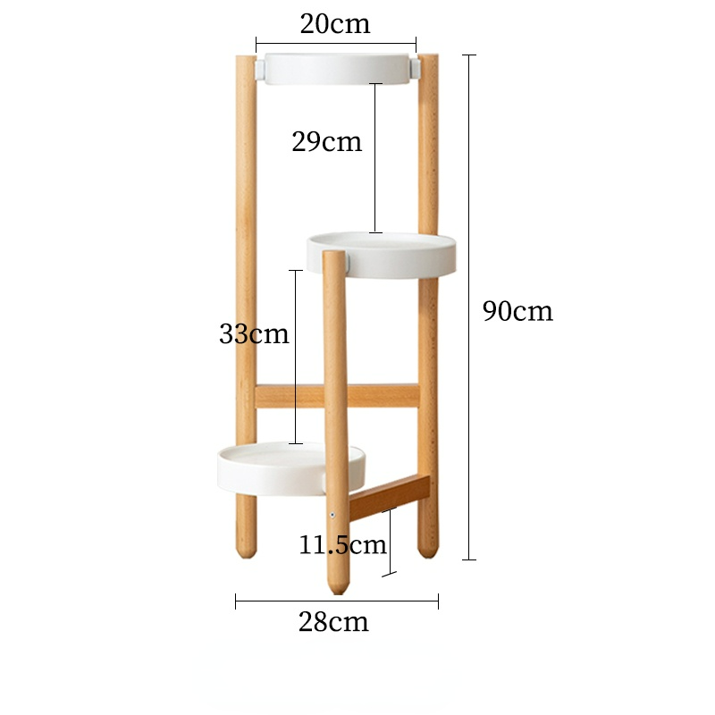 Patillo Flower Shelf