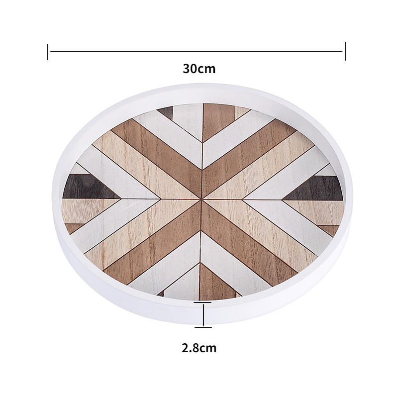 Aheli Serving Tray