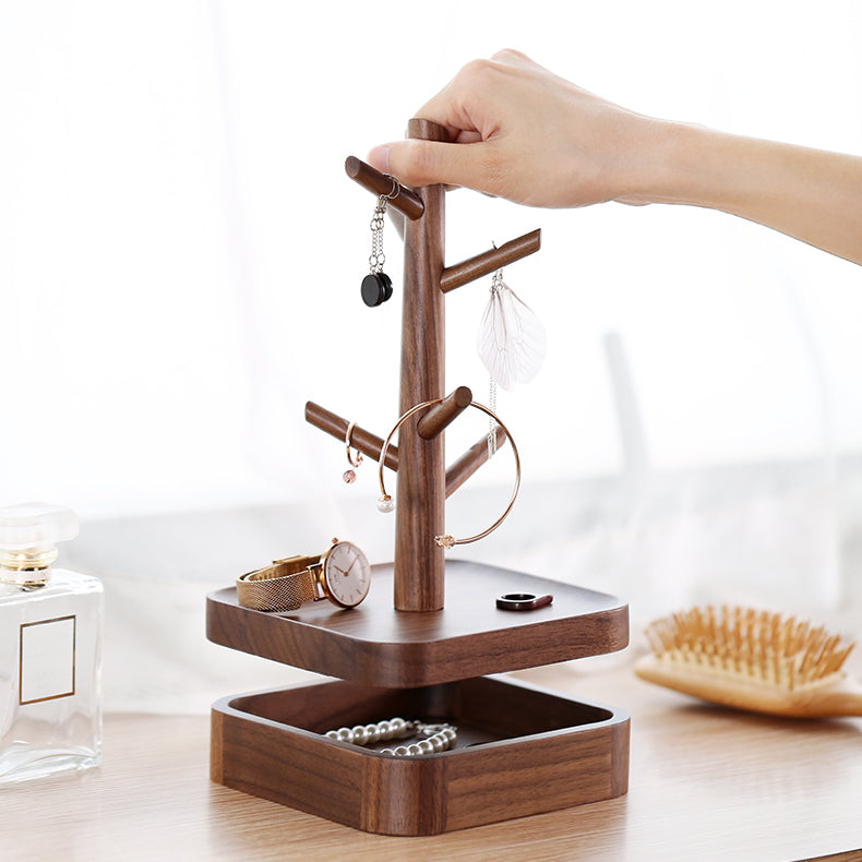 Linenspa Jewelry Rack