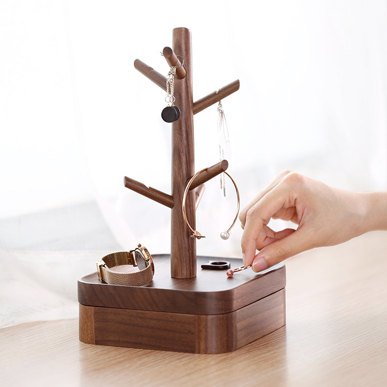 Linenspa Jewelry Rack