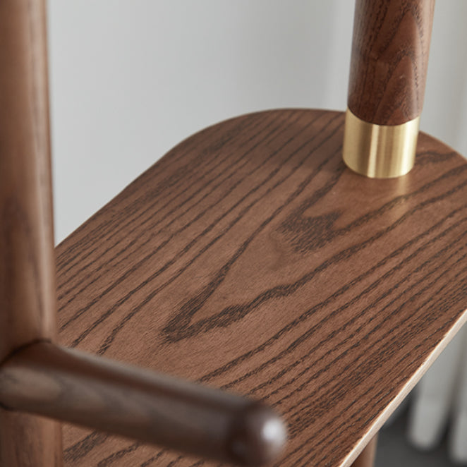 Mckibben Rotary Coat Rack