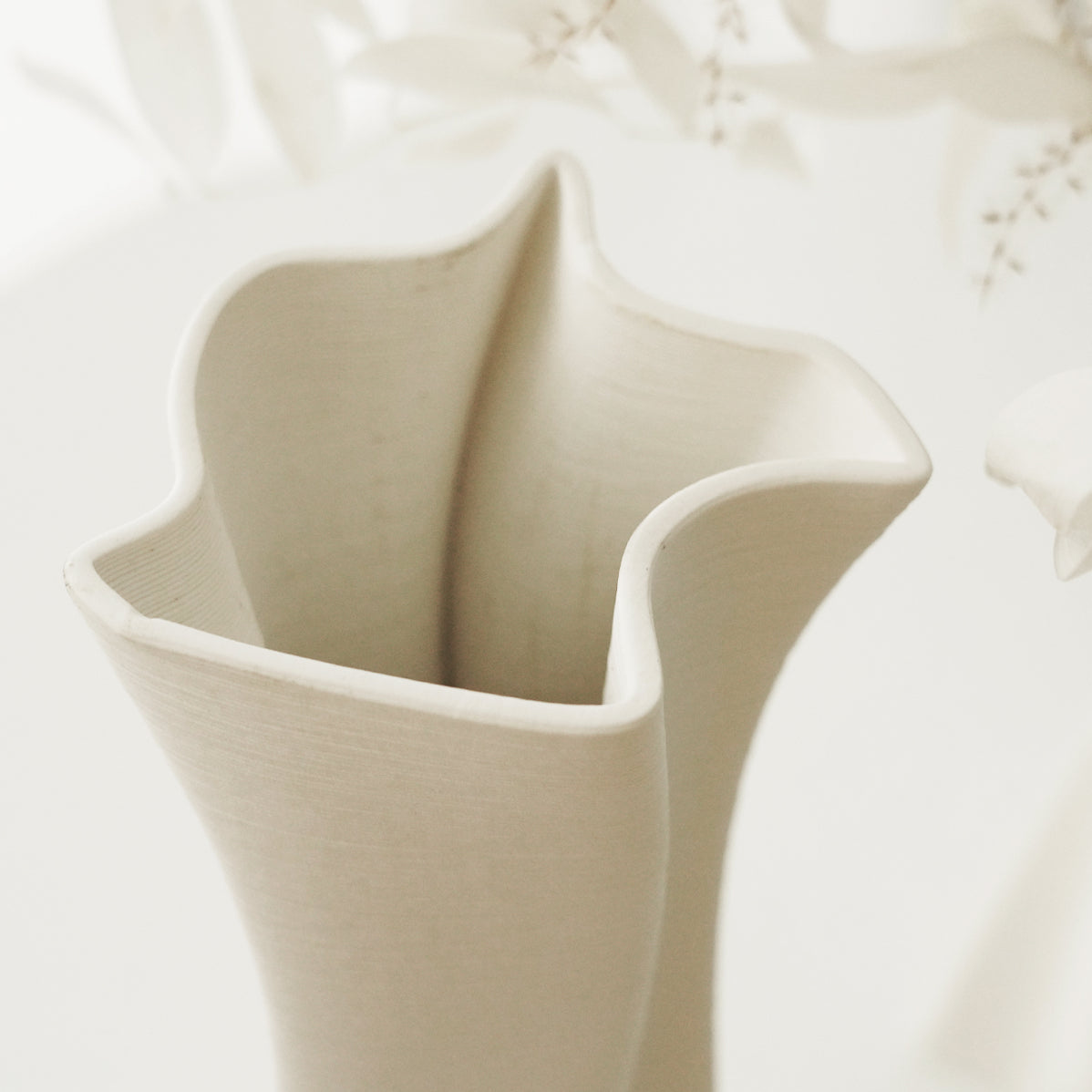 Herrera Ceramic Table Vase