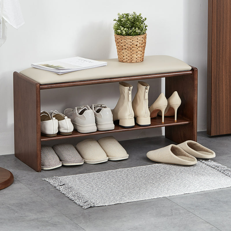 Carol Shoe Storage Bench