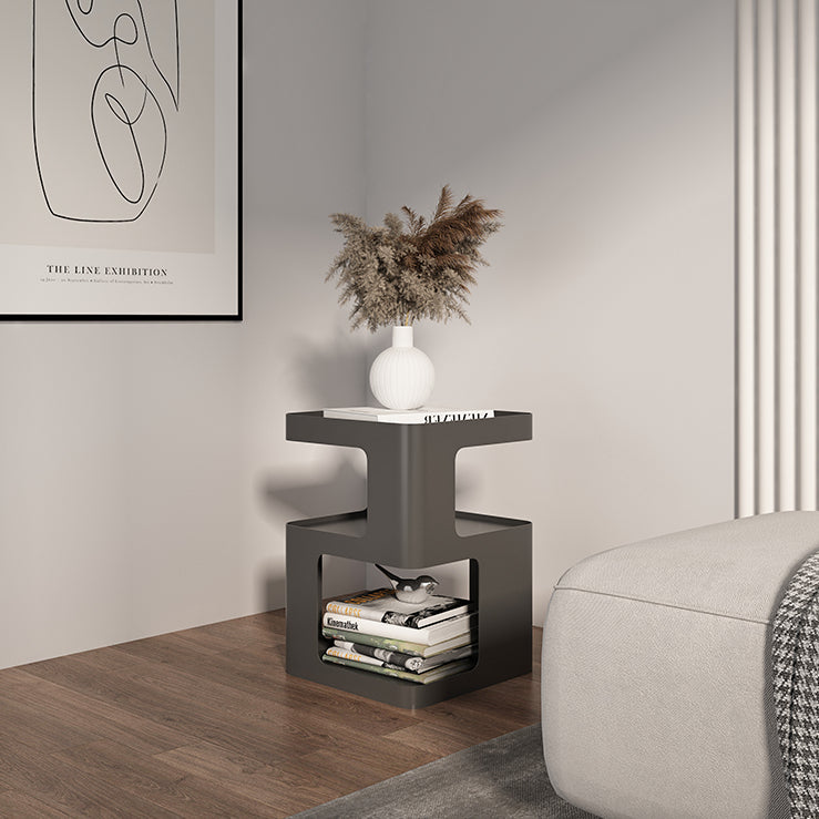 Strachan Metal Side Table