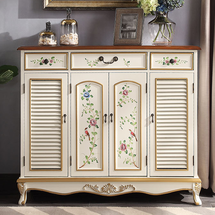 Wysocki Shoe Cabinet