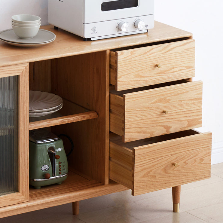 Voight 3 Drawer Server