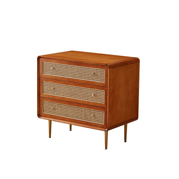 Gracia Wood Drawer Chest