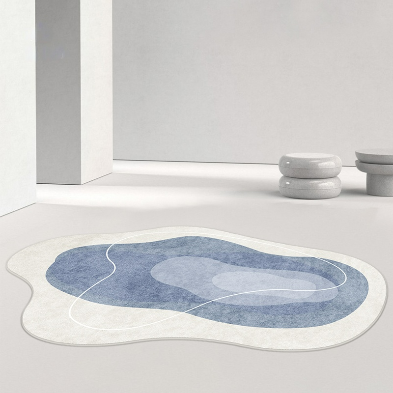 Chelsi Geometric Area Rug